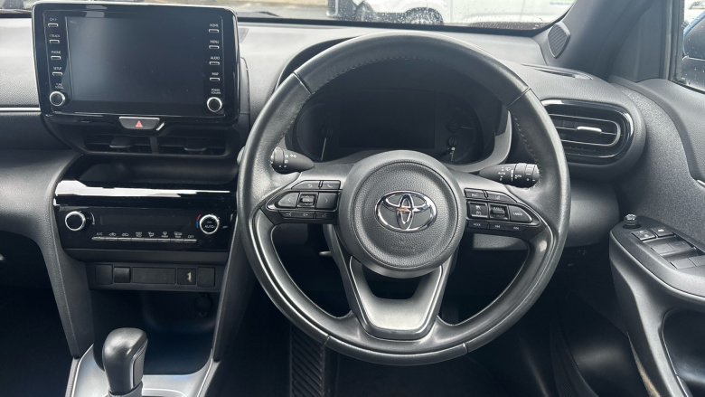 Toyota Yaris Cross 1.5 Hybrid Design 5dr CVT Hybrid Estate